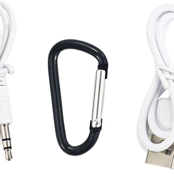 MAGNAVOX MMA3639-BK Portable Outdoor Waterproof Stereo Speaker with Bluetooth - Picture 8 of 8